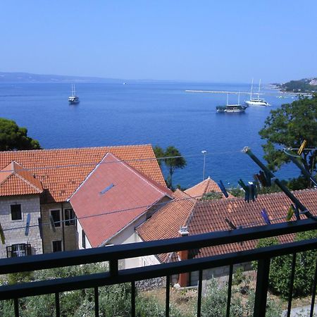 Sea View Panorama Apartment L Omiš Εξωτερικό φωτογραφία