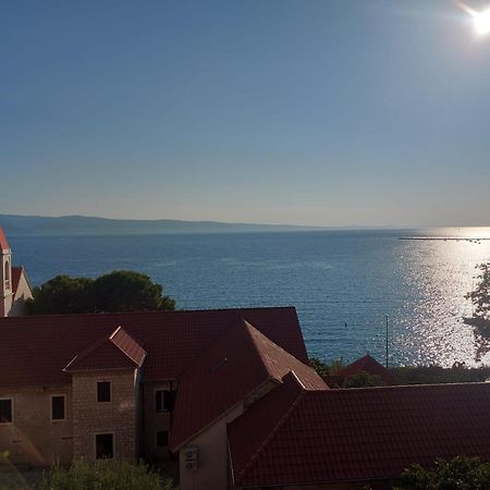 Sea View Panorama Apartment L Omiš Εξωτερικό φωτογραφία