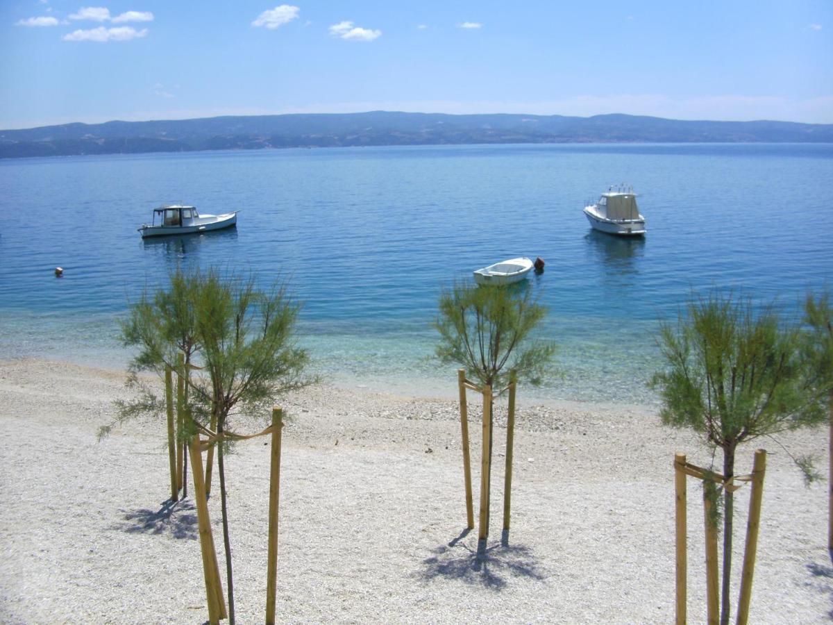 Sea View Panorama Apartment L Omiš Εξωτερικό φωτογραφία