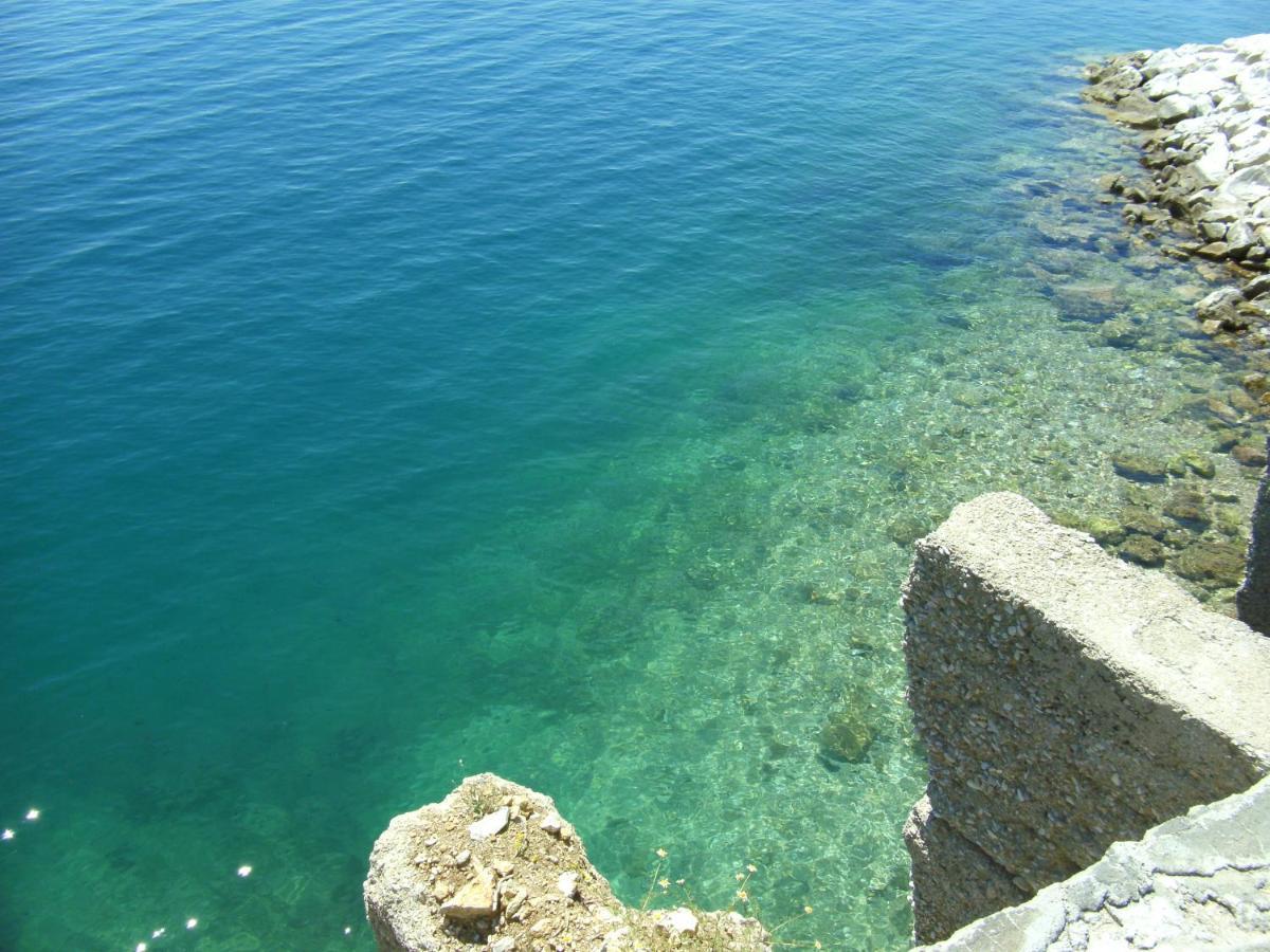 Sea View Panorama Apartment L Omiš Εξωτερικό φωτογραφία