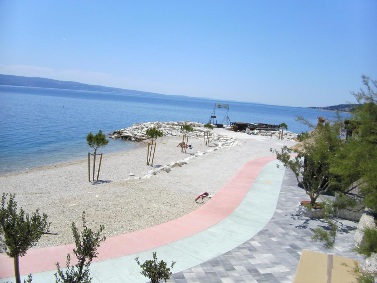 Sea View Panorama Apartment L Omiš Εξωτερικό φωτογραφία