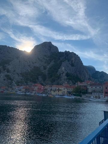 Sea View Panorama Apartment L Omiš Εξωτερικό φωτογραφία