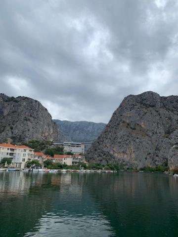 Sea View Panorama Apartment L Omiš Εξωτερικό φωτογραφία
