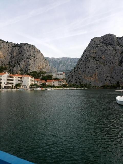 Sea View Panorama Apartment L Omiš Εξωτερικό φωτογραφία