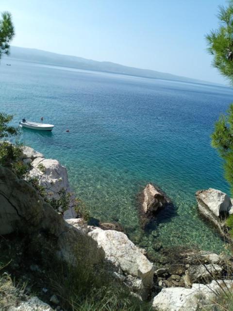 Sea View Panorama Apartment L Omiš Εξωτερικό φωτογραφία