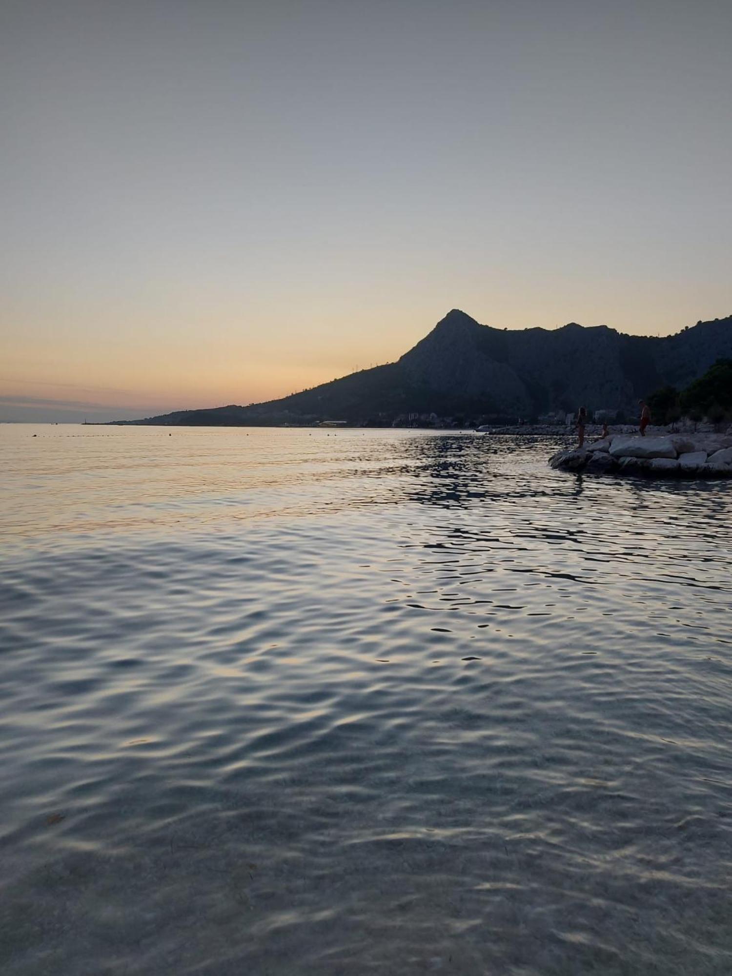Sea View Panorama Apartment L Omiš Εξωτερικό φωτογραφία