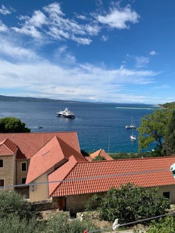 Sea View Panorama Apartment L Omiš Εξωτερικό φωτογραφία