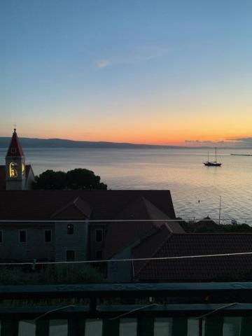 Sea View Panorama Apartment L Omiš Εξωτερικό φωτογραφία